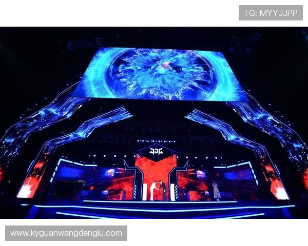 开云电竞电竞：开云电竞电竞在电竞赛事组织与运营中的成功经验与未来规划